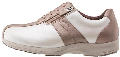(Women) ASICS Pedalla 4E 'White Brown' 1212A093-250 (Women) ASICS Pedalla 4E 'White Brown' 1212A093-250