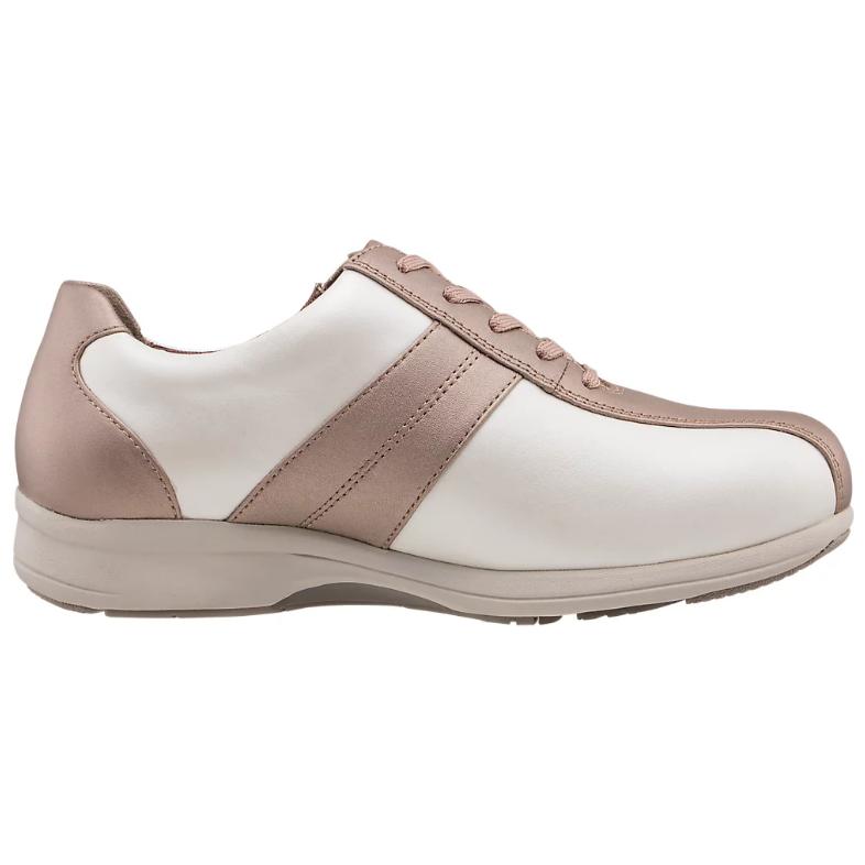 Order (Women) ASICS Pedalla 4E 'White Brown' 1212A093-250