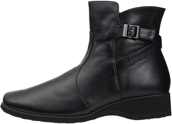 (Women) ASICS Pedalla 'Black Short Boots' WP689M-90 Buy (Women) ASICS Pedalla 'Black Short Boots' WP689M-90