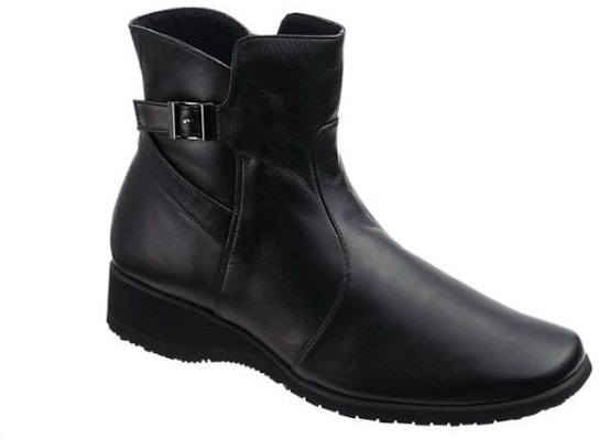 (Women) ASICS Pedalla 'Black Short Boots' WP689M-90 Lookbook (Women) ASICS Pedalla 'Black Short Boots' WP689M-90