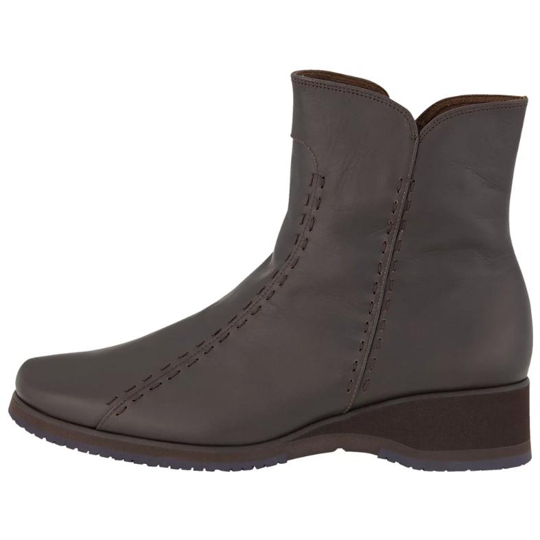 (Women) ASICS Pedalla ICE 3E 'Comfortable Mocha Short Boot' 1212A125-200