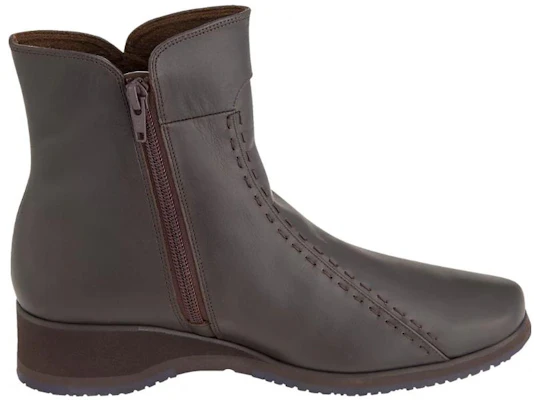 (Women) ASICS Pedalla ICE 3E 'Comfortable Mocha Short Boot' 1212A125-200 Details for (Women) ASICS Pedalla ICE 3E 'Comfortable Mocha Short Boot' 1212A125-200