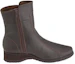 Order (Women) ASICS Pedalla ICE 4E 'Comfortable Brown Ankle Boot' 1212A124-200