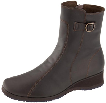 (Women) ASICS Pedalla ICE 4E 'Comfortable Brown Ankle Boot' 1212A124-200 Lookbook (Women) ASICS Pedalla ICE 4E 'Comfortable Brown Ankle Boot' 1212A124-200