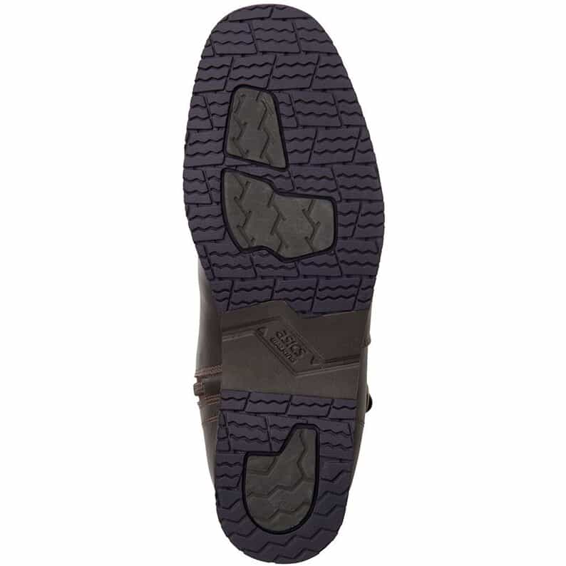 Purchase (Women) ASICS Pedalla ICE 4E 'Comfortable Brown Ankle Boot' 1212A124-200
