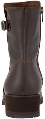 (Women) ASICS Pedalla ICE 4E 'Comfortable Brown Ankle Boot' 1212A124-200 1