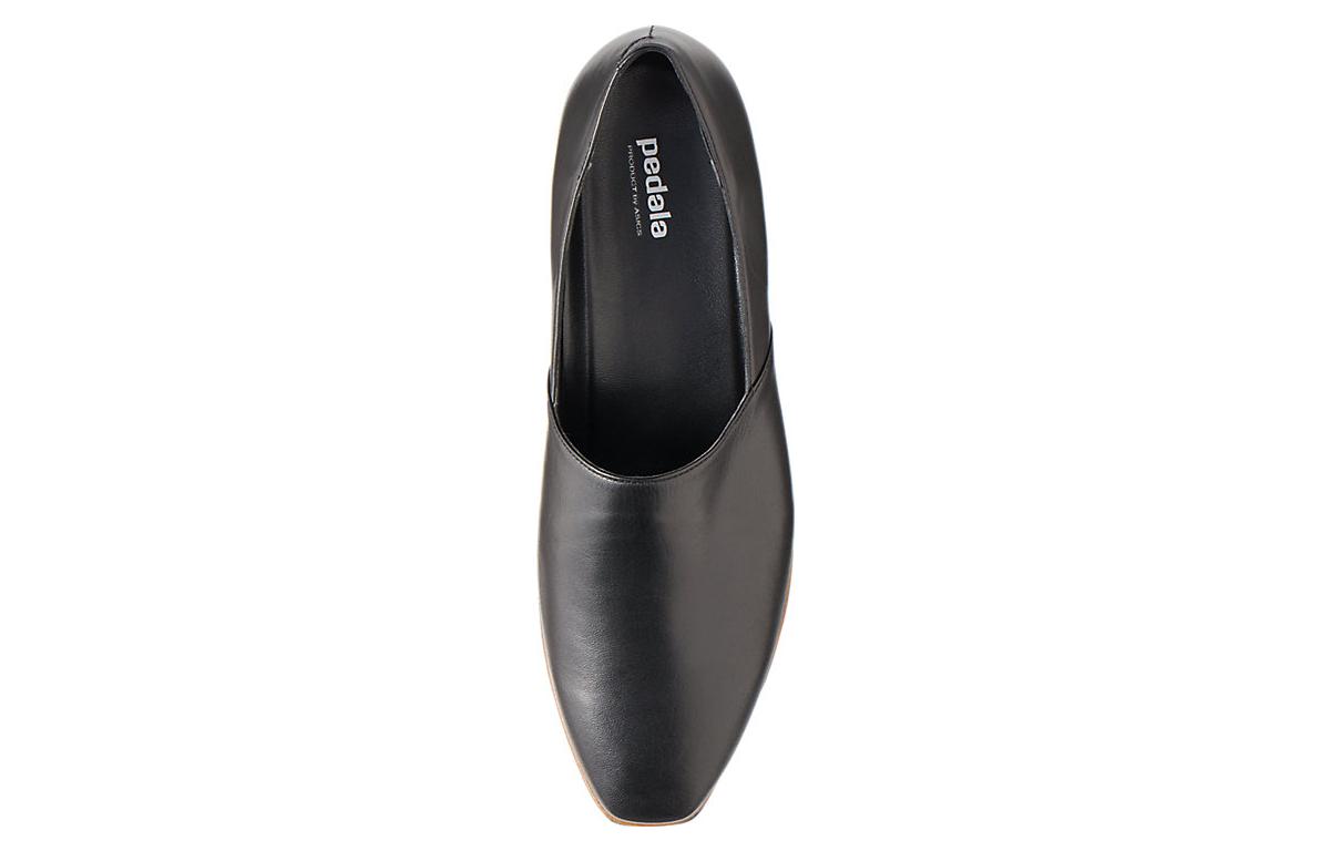 Lookbook (Women) ASICS Pedalla La Chic 'Black Casual' 1212A222-001