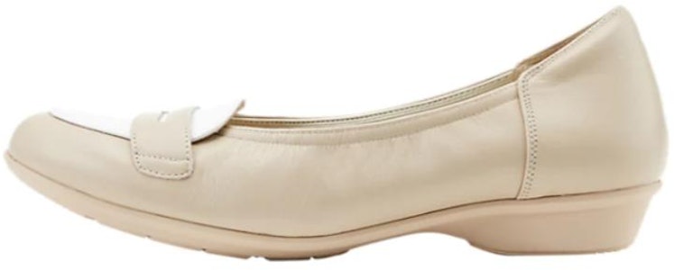 Asics Pedalla 女士 2E 百搭潮流 輕鬆舒適 耐磨防滑 低筒 生活休閒鞋 女款 米色 Buy Asics Pedalla 女士 2E 百搭潮流 輕鬆舒適 耐磨防滑 低筒 生活休閒鞋 女款 米色