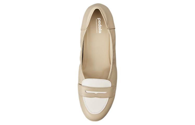 Lookbook (Women) ASICS Pedalla Ladies 2E 'Beige' 1212A110-250