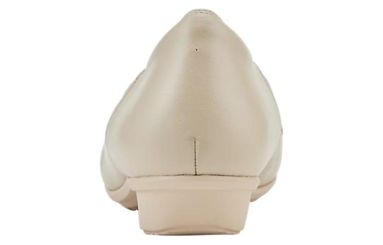 Shop (W) ASICS Pedalla Mujeres 2E 'Beige' 1212A110-250