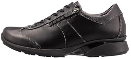 (Women) ASICS Pedalla Ladies 2E 'Black Comfort' WP254S-001 (Women) ASICS Pedalla Ladies 2E 'Black Comfort' WP254S-001