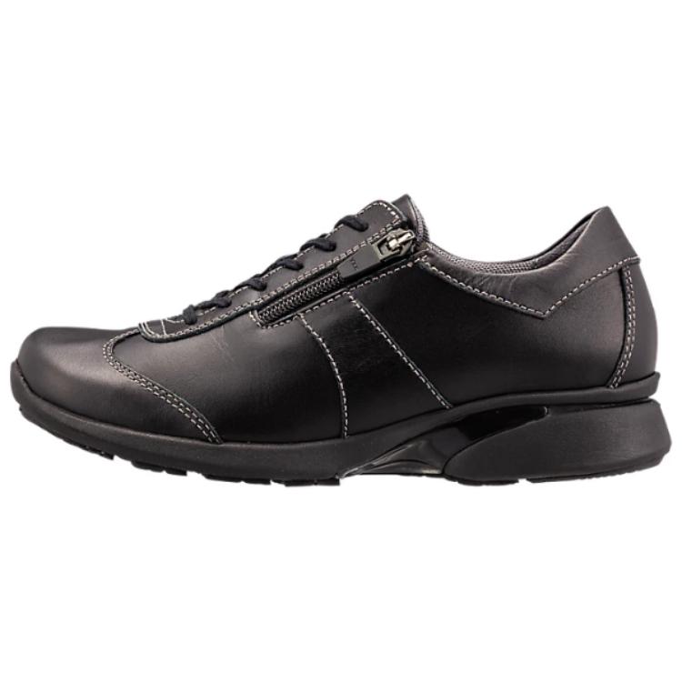 (Women) ASICS Pedalla Ladies 2E 'Black Comfort' WP254S-001
