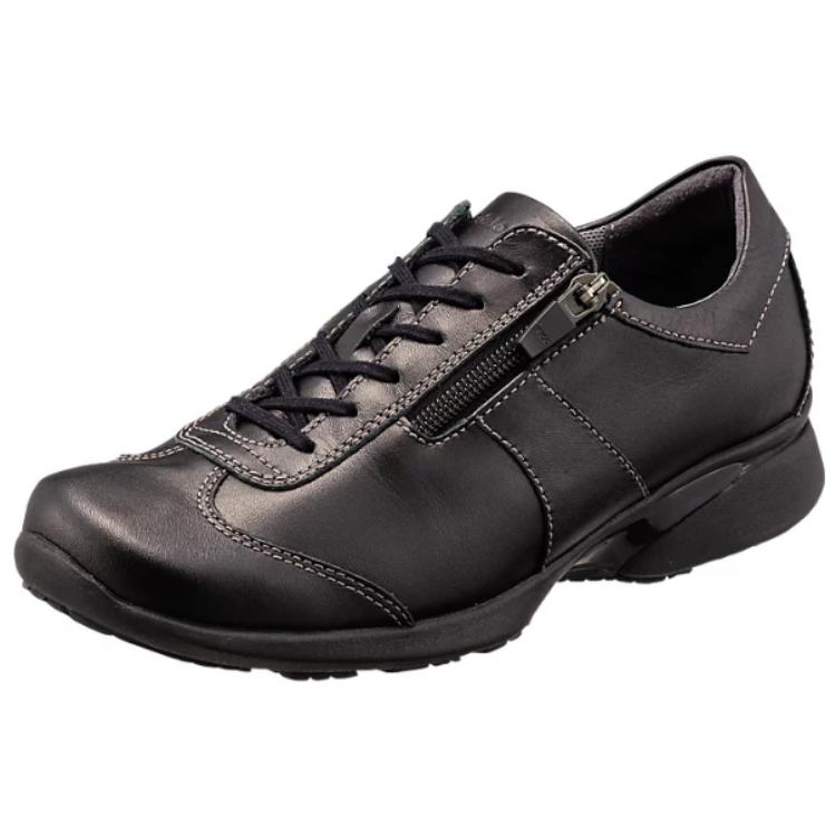 Lookbook (Women) ASICS Pedalla Ladies 2E 'Black Comfort' WP254S-001