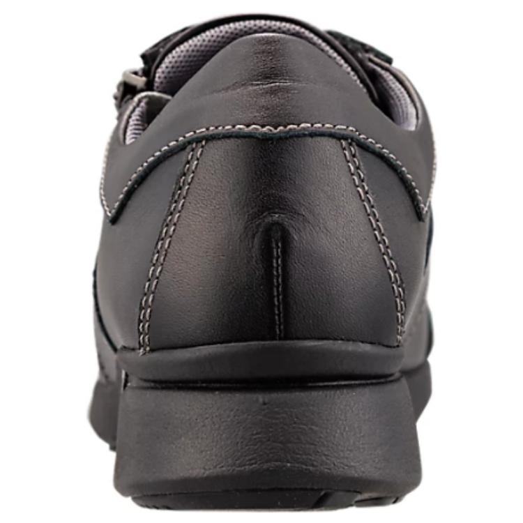 Shop (Women) ASICS Pedalla Ladies 2E 'Black Comfort' WP254S-001