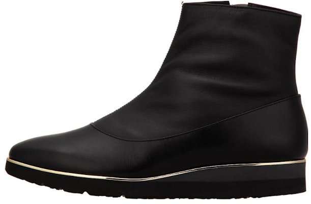 (Women) ASICS Pedalla Ladies 2E 'Black Short Boot' 1212A195-001 Buy (Women) ASICS Pedalla Ladies 2E 'Black Short Boot' 1212A195-001