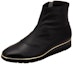 Lookbook (Women) ASICS Pedalla Ladies 2E 'Black Short Boot' 1212A195-001