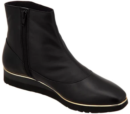(Women) ASICS Pedalla Ladies 2E 'Black Short Boot' 1212A195-001 Shop (Women) ASICS Pedalla Ladies 2E 'Black Short Boot' 1212A195-001