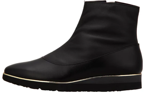 (Women) ASICS Pedalla Ladies 2E 'Black Short Boot' 1212A195-001 Purchase (Women) ASICS Pedalla Ladies 2E 'Black Short Boot' 1212A195-001