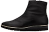 Purchase (Women) ASICS Pedalla Ladies 2E 'Black Short Boot' 1212A195-001