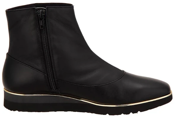 (Women) ASICS Pedalla Ladies 2E 'Black Short Boot' 1212A195-001 Details for (Women) ASICS Pedalla Ladies 2E 'Black Short Boot' 1212A195-001