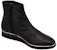 (Women) ASICS Pedalla Ladies 2E 'Black Short Boot' 1212A195-001