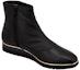 Cheap (Women) ASICS Pedalla Ladies 2E 'Black Short Boot' 1212A195-001