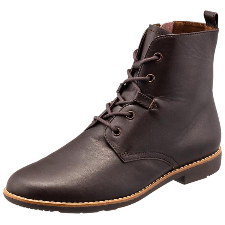 Lookbook (Women) ASICS Pedalla Ladies 2E 'Brown Martin Boot' 1212A158-200