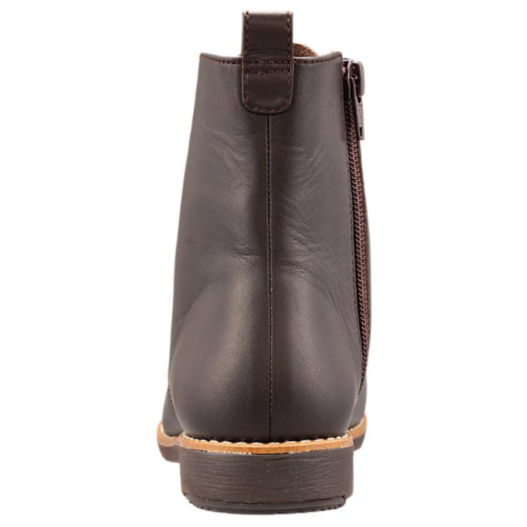 Cheap (Women) ASICS Pedalla Ladies 2E 'Brown Martin Boot' 1212A158-200
