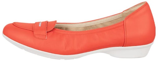 (Women) ASICS Pedalla Ladies 2E 'Orange Comfort' 1212A110-701 (Women) ASICS Pedalla Ladies 2E 'Orange Comfort' 1212A110-701