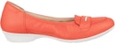 (W) ASICS Pedalla Wanita 2E 'Keselesaan Jingga' 1212A110-701