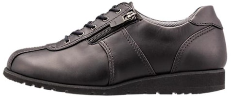 (Women) ASICS Pedalla Ladies 3E 'Black Comfort' WPW658-001 (Women) ASICS Pedalla Ladies 3E 'Black Comfort' WPW658-001