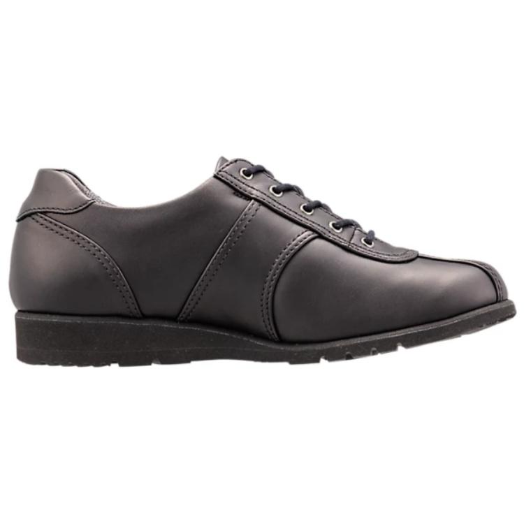 Order (Women) ASICS Pedalla Ladies 3E 'Black Comfort' WPW658-001
