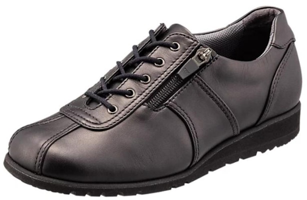 (Women) ASICS Pedalla Ladies 3E 'Black Comfort' WPW658-001 Lookbook (Women) ASICS Pedalla Ladies 3E 'Black Comfort' WPW658-001