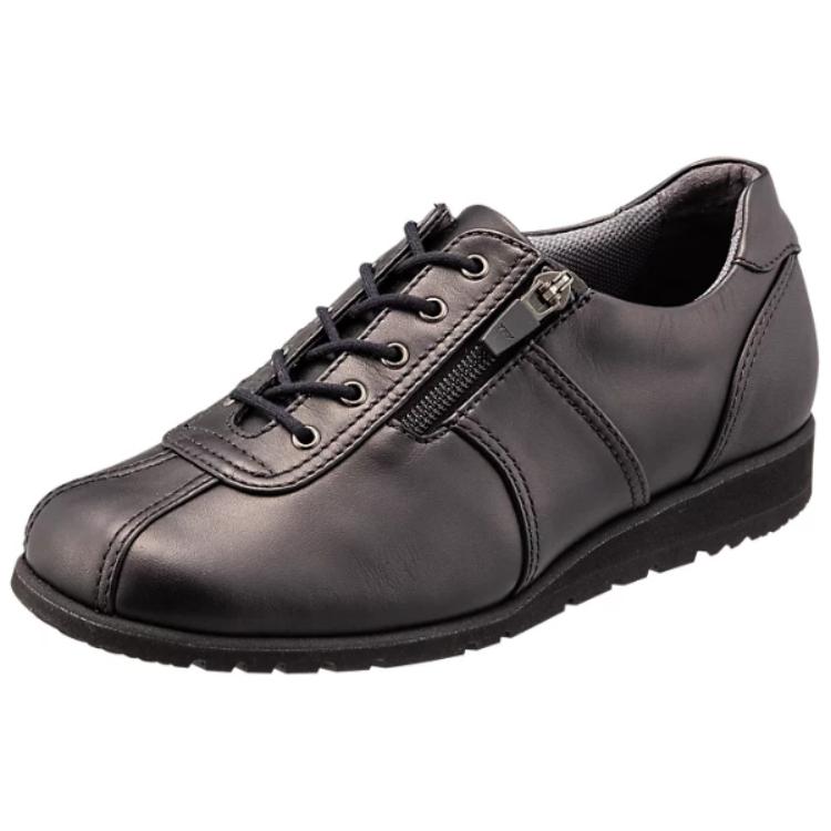 Lookbook (Women) ASICS Pedalla Ladies 3E 'Black Comfort' WPW658-001