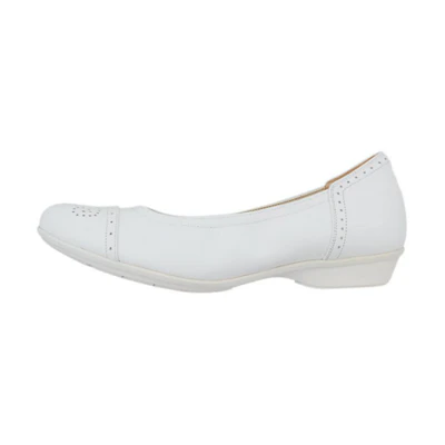 (W) ASICS Pedalla Ladies 3E 'White CMFT'