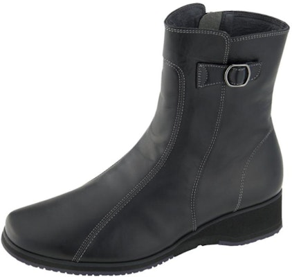 (Women) ASICS Pedalla Ladies ICE 4E 'Comfort Durable Short Boot Black' 1212A124-001 Lookbook (Women) ASICS Pedalla Ladies ICE 4E 'Comfort Durable Short Boot Black' 1212A124-001