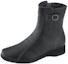 Sizing (Women) ASICS Pedalla Ladies ICE 4E 'Comfort Durable Short Boot Black' 1212A124-001