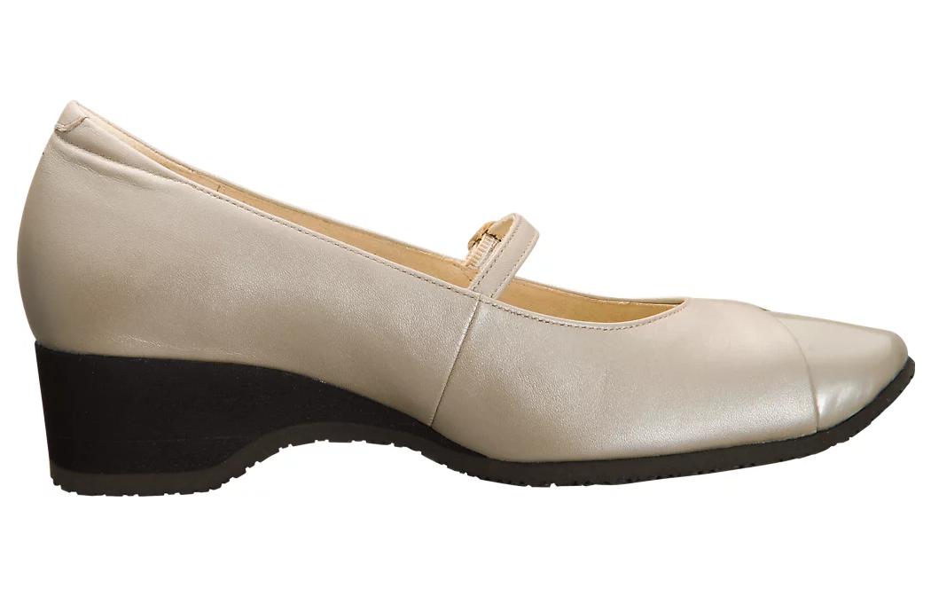 Order 亞瑟士 Pedana 防滑耐磨 低幫 生活休閒鞋 女款 米色