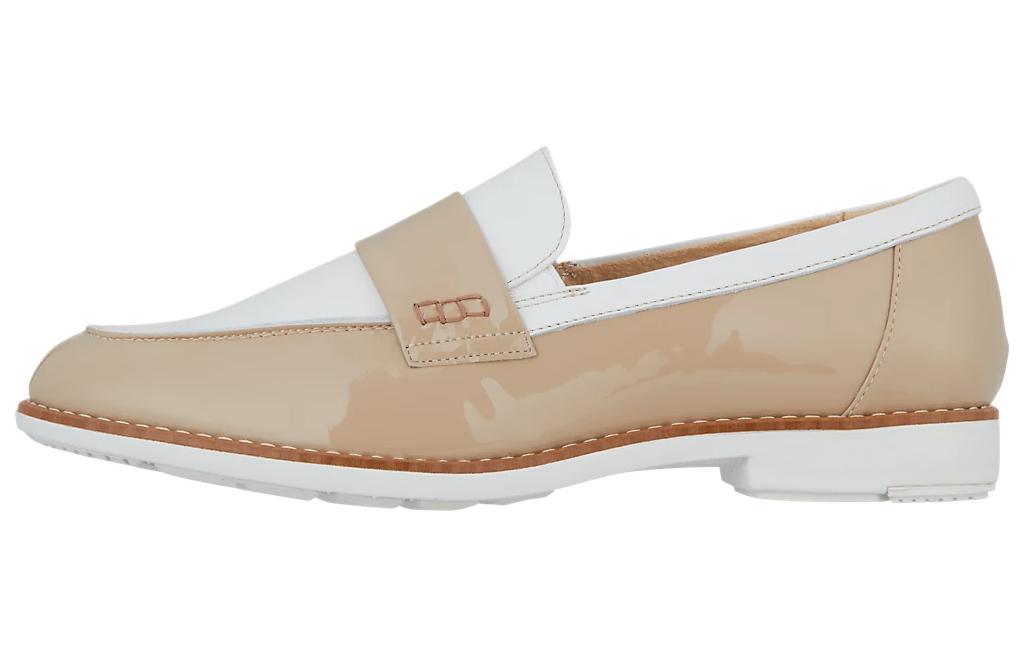 Buy Asics Pedana 防滑輕便 低筒 生活休閒鞋 女款 米色