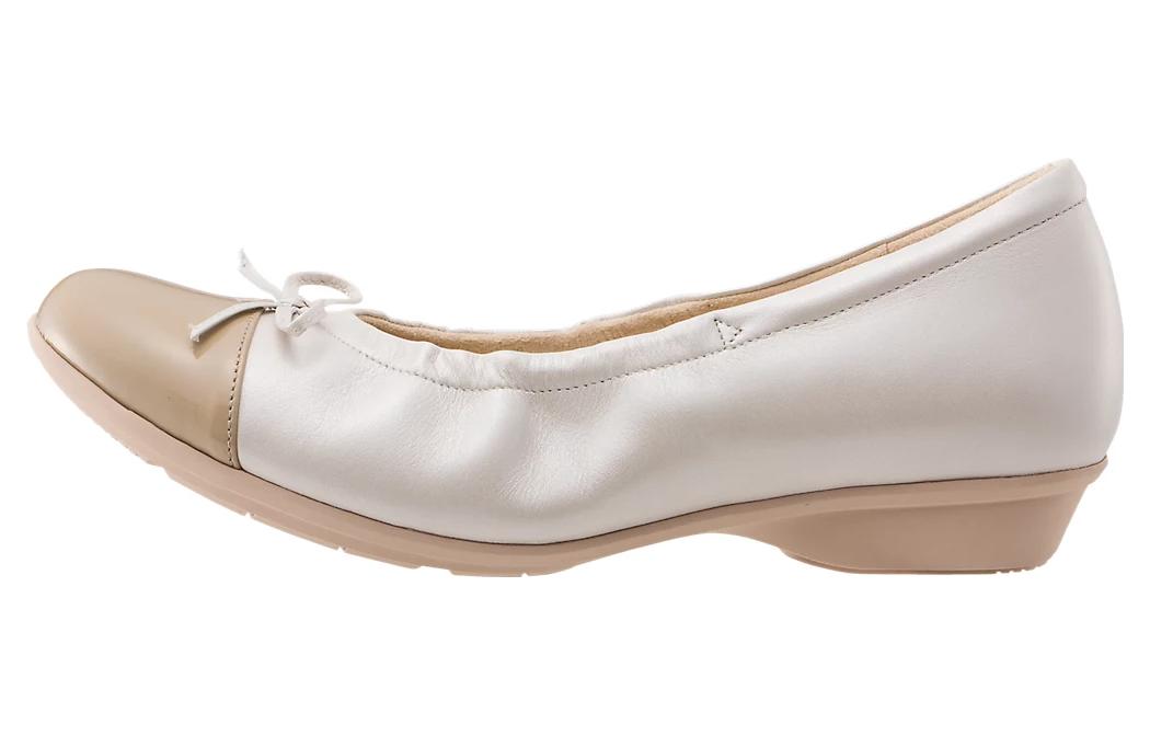 Buy Asics Pedana 百搭時尚 輕鬆舒適 耐磨防水 低筒 生活休閒鞋 女款 米白色