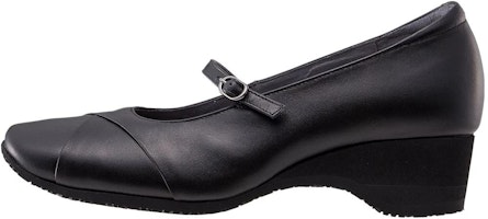 (Women) ASICS Pedana 'Versatile Comfort Black' 1212A082-003 (Women) ASICS Pedana 'Versatile Comfort Black' 1212A082-003