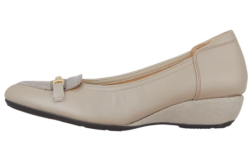 Buy Asics Pedana 輕便支撐 低筒 休閒生活鞋 女款 暖灰色