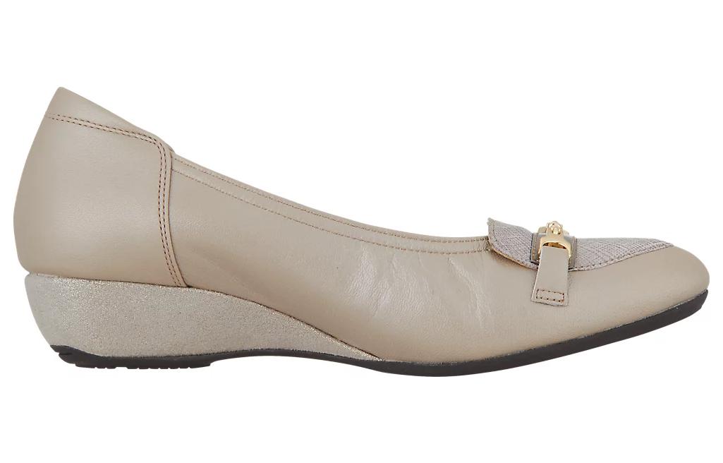 Order Asics Pedana 輕便支撐 低筒 休閒生活鞋 女款 暖灰色