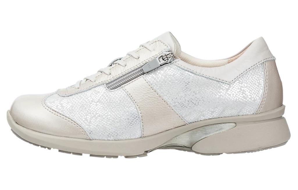 (Women) ASICS Pedana 'White Gold' WP254S-98