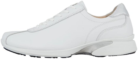 (Women) ASICS Pedana 'White Low-Top' WP159T-101 (Women) ASICS Pedana 'White Low-Top' WP159T-101