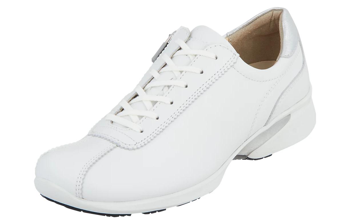 Lookbook (W) 亚瑟士 Pedana '白色低帮休闲鞋' WP159T-101