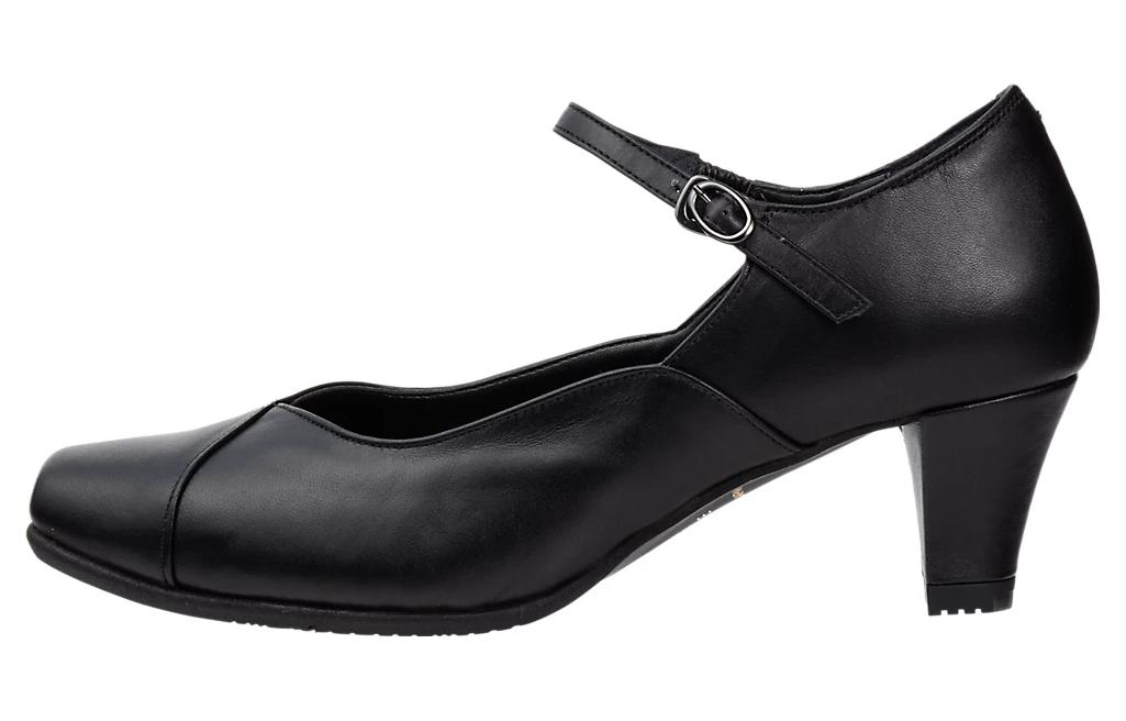 Buy Asics Pedana 防滑耐磨 低筒 休閒單鞋 女款 黑色