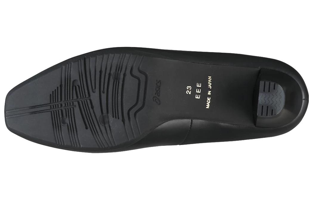 Shop (Women) ASICS Pedana Low 'Black Casual' WP357T-90