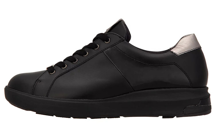(Women) ASICS Pedara 'Black Low-Top Casual Running' 1212A198-001