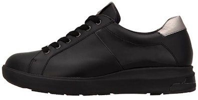 (Women) ASICS Pedara 'Black Low-Top Casual Running' 1212A198-001 (Women) ASICS Pedara 'Black Low-Top Casual Running' 1212A198-001